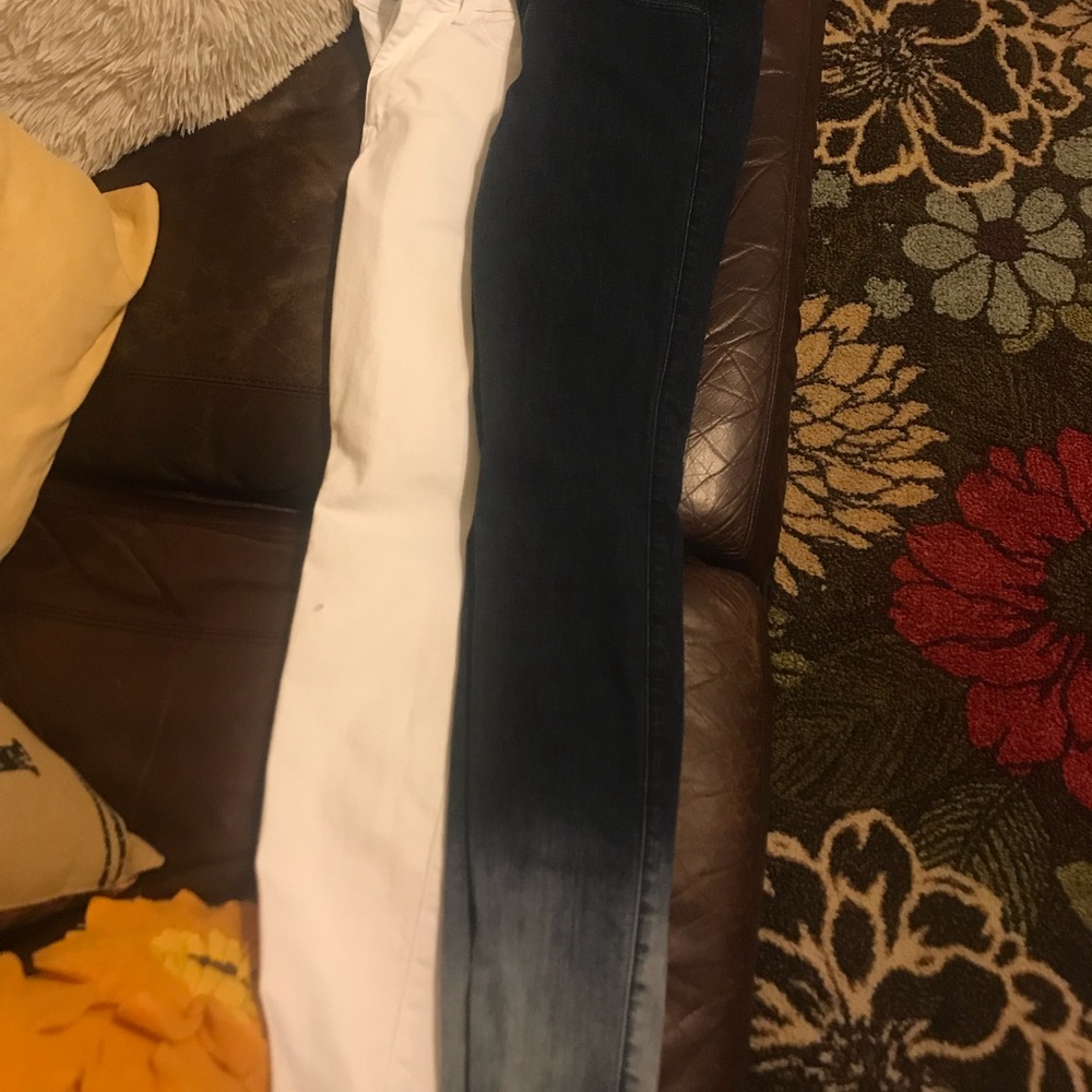 Hollister Jeggings